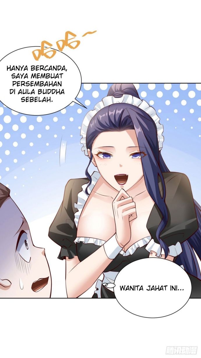 Young Master Of The Plutokart Chapter 11 Gambar 18
