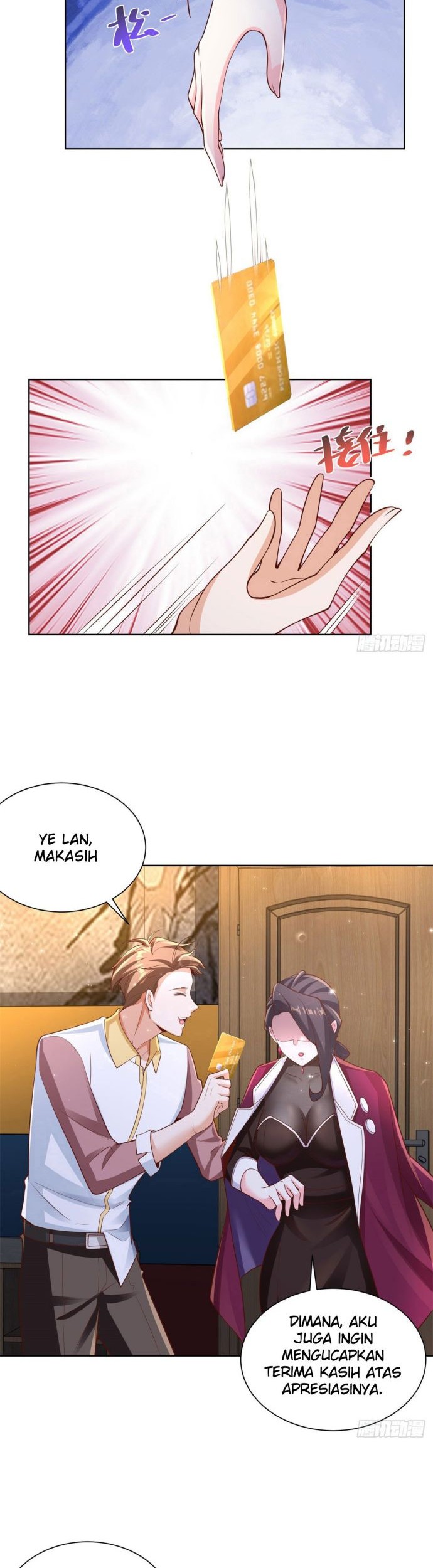 Baca Young Master Of The Plutokart Chapter 10 Gambar 2