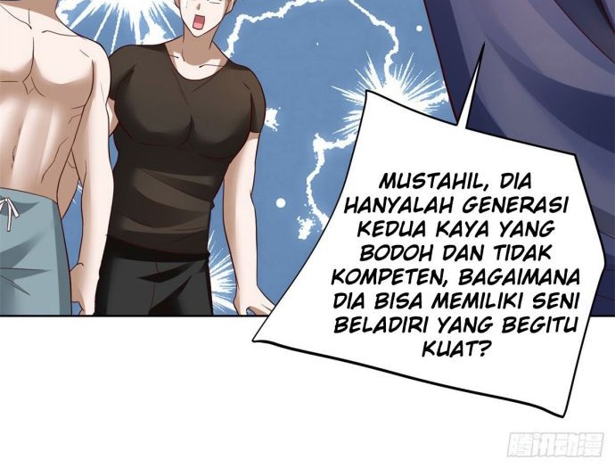 Young Master Of The Plutokart Chapter 10 Gambar 7
