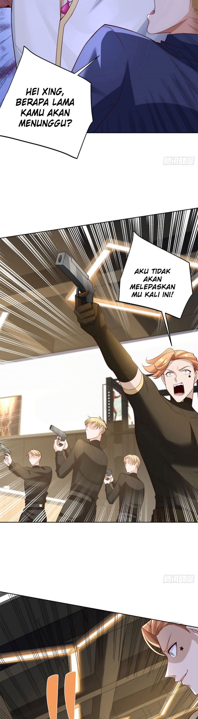 Young Master Of The Plutokart Chapter 10 Gambar 9