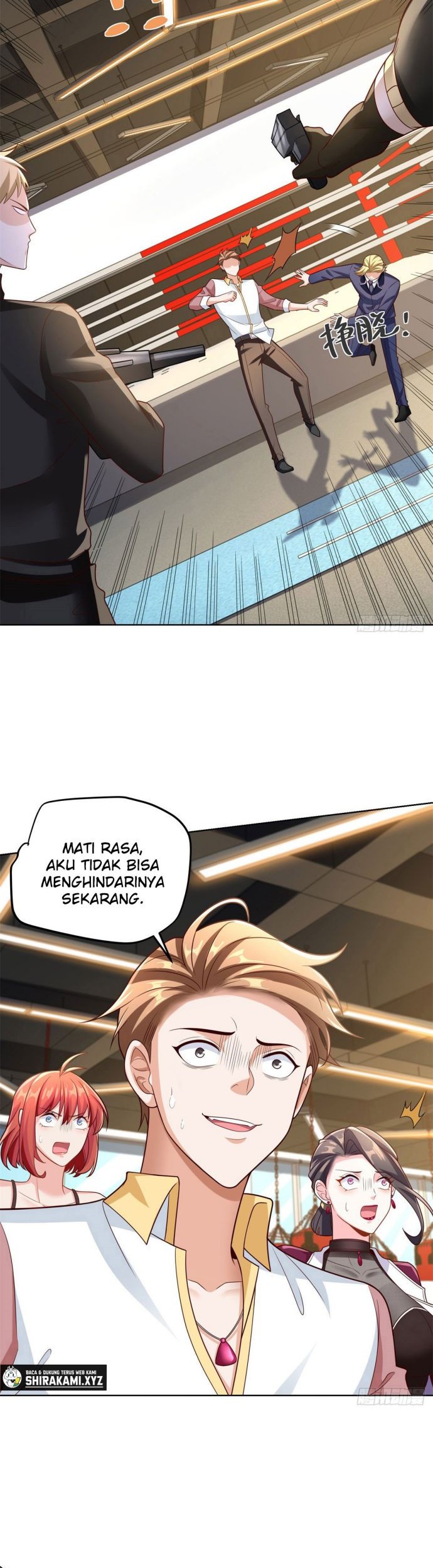 Young Master Of The Plutokart Chapter 10 Gambar 10