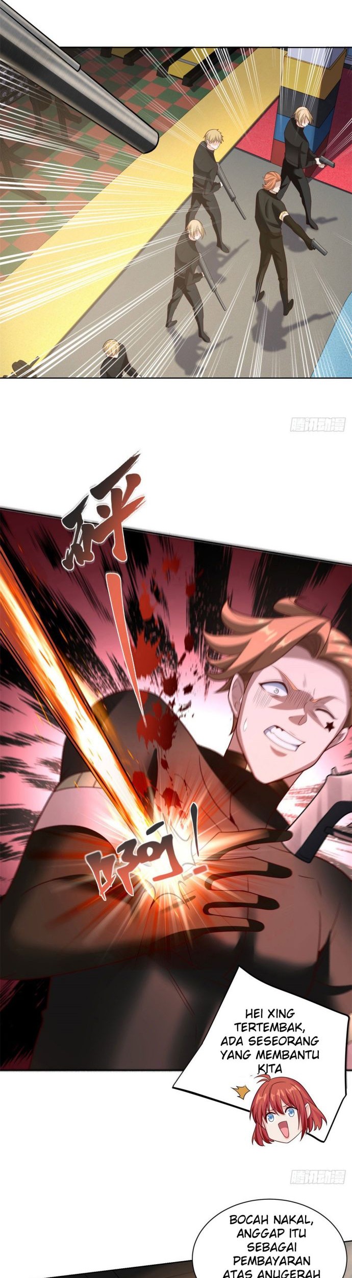 Young Master Of The Plutokart Chapter 10 Gambar 11