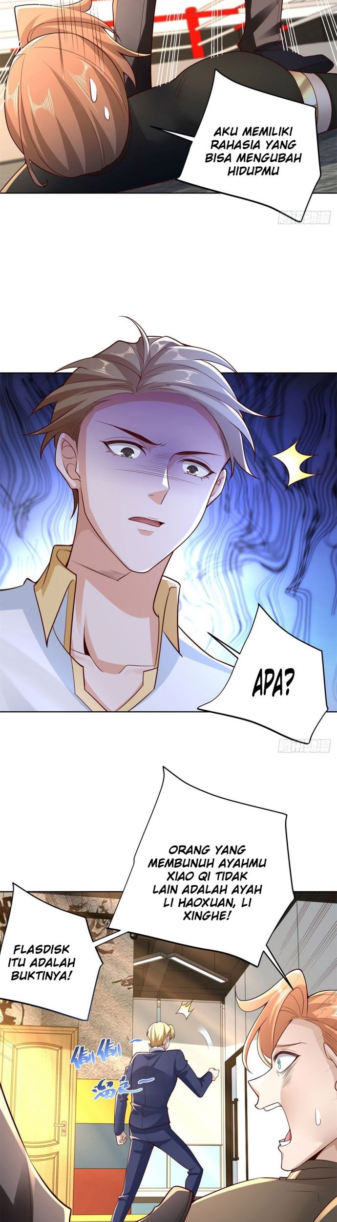 Young Master Of The Plutokart Chapter 10 Gambar 17