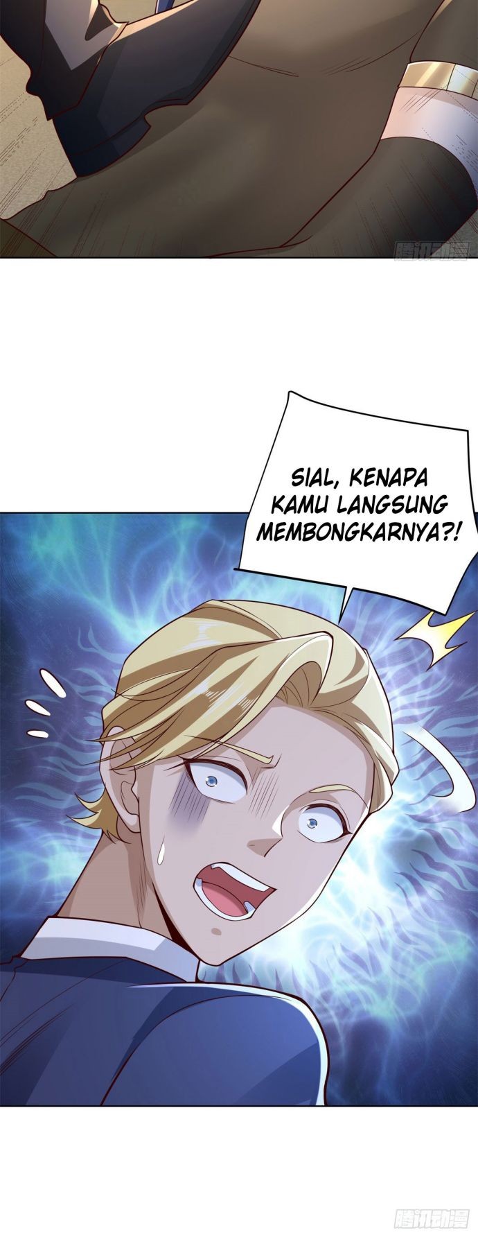 Young Master Of The Plutokart Chapter 10 Gambar 18