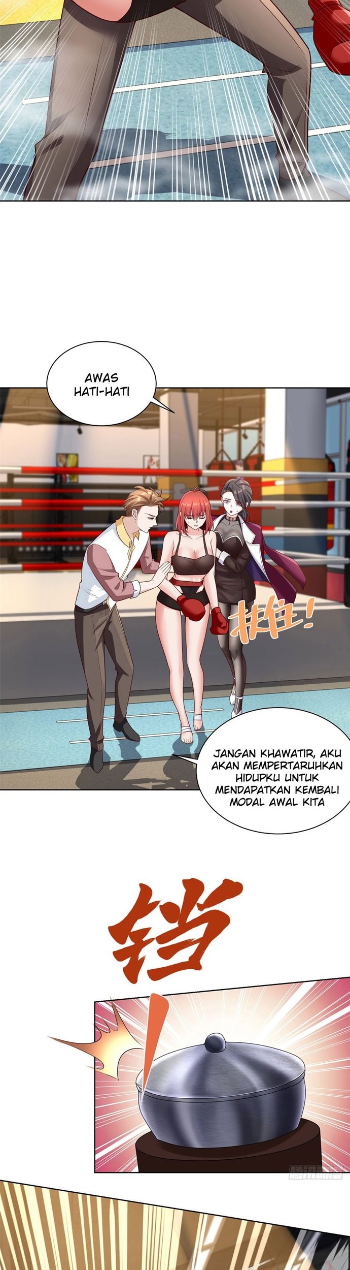 Young Master Of The Plutokart Chapter 09 Gambar 5
