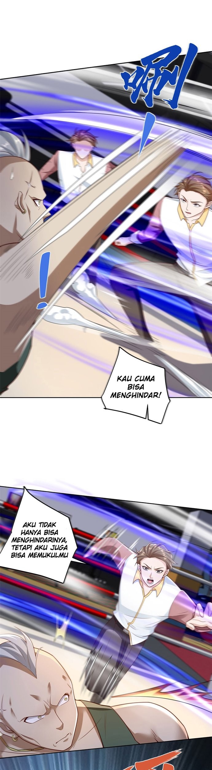 Young Master Of The Plutokart Chapter 09 Gambar 7