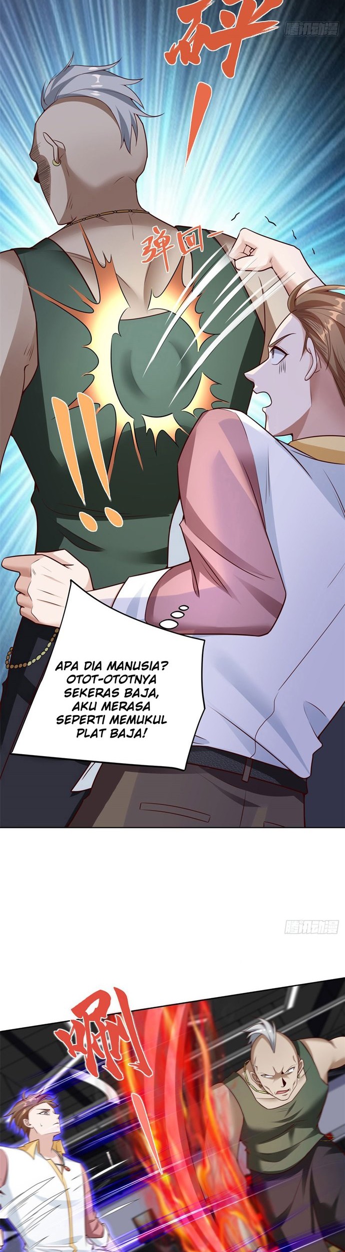 Young Master Of The Plutokart Chapter 09 Gambar 8