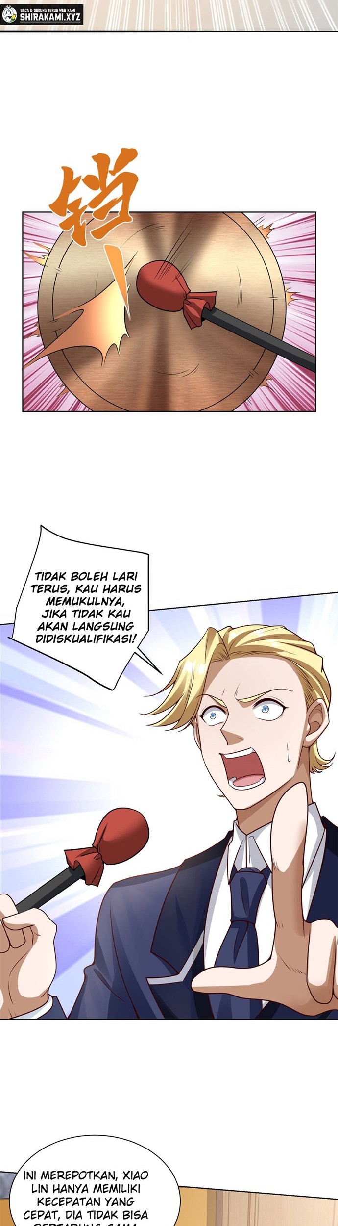 Young Master Of The Plutokart Chapter 09 Gambar 10