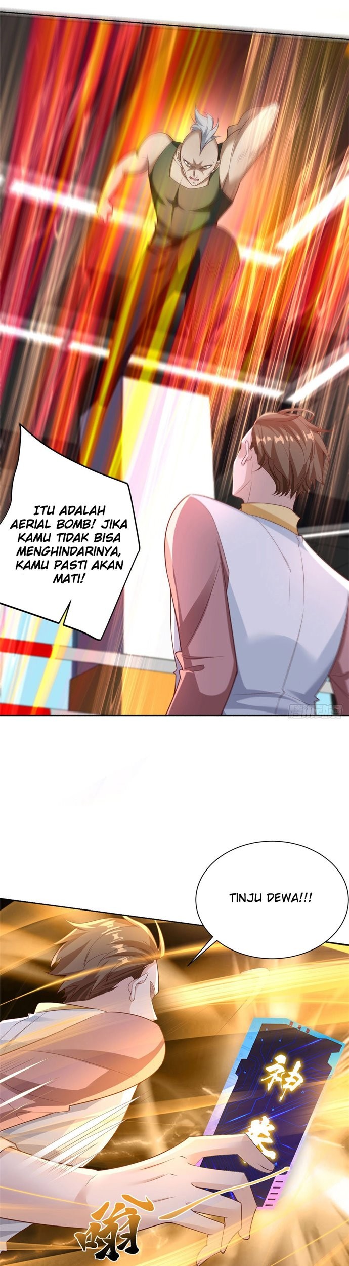 Young Master Of The Plutokart Chapter 09 Gambar 13
