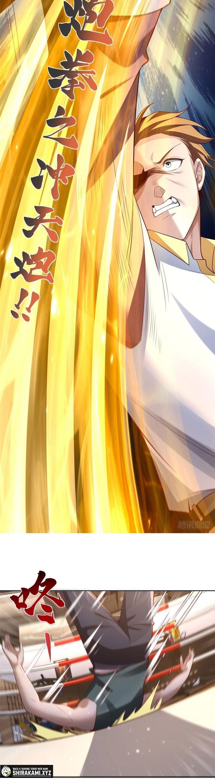 Young Master Of The Plutokart Chapter 09 Gambar 15