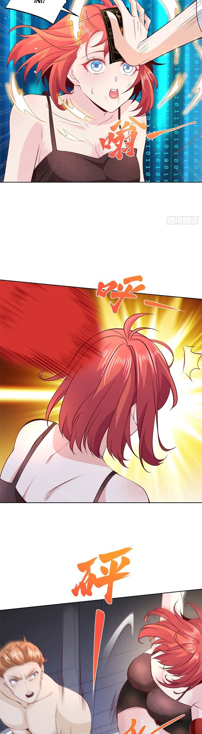 Young Master Of The Plutokart Chapter 08 Gambar 4
