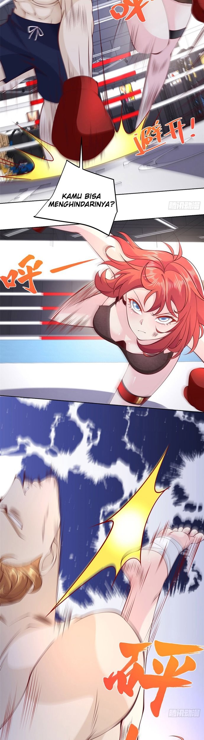 Young Master Of The Plutokart Chapter 08 Gambar 5