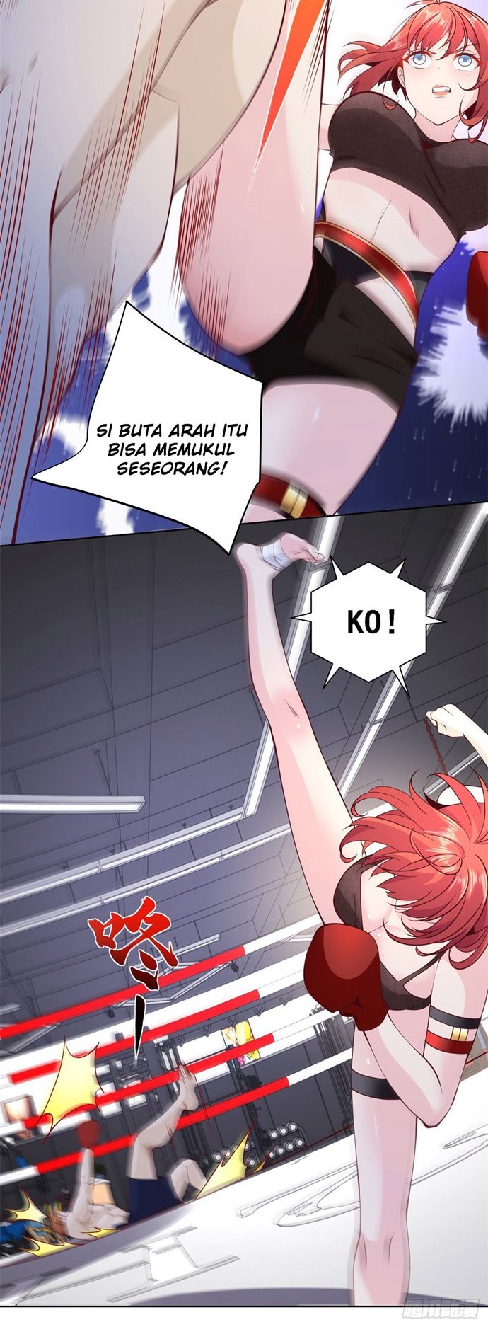 Young Master Of The Plutokart Chapter 08 Gambar 6