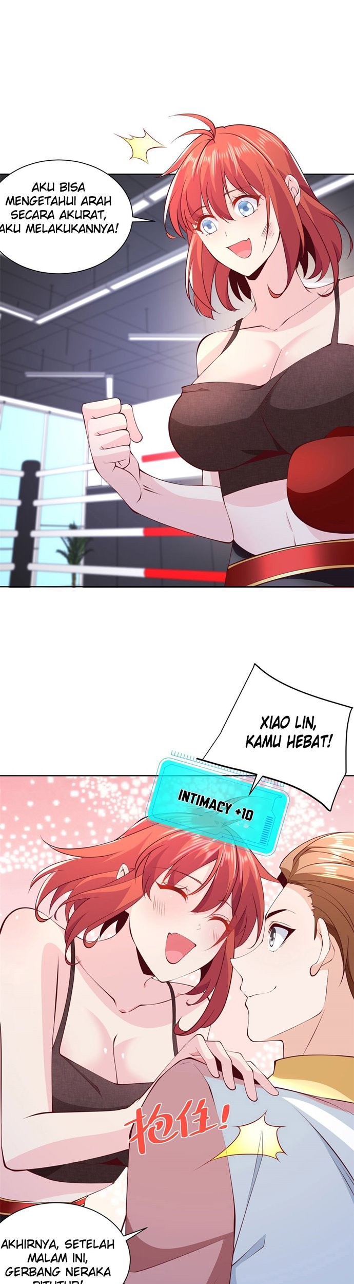 Young Master Of The Plutokart Chapter 08 Gambar 7
