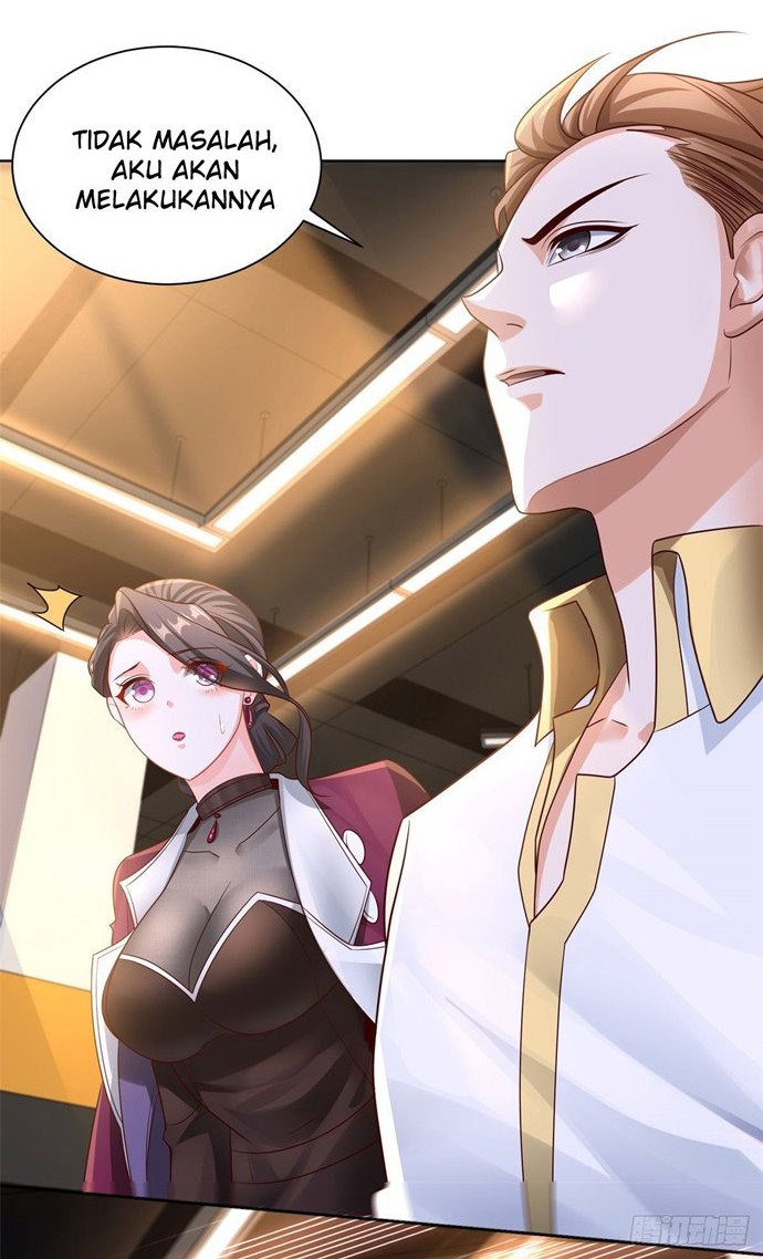 Young Master Of The Plutokart Chapter 08 Gambar 12