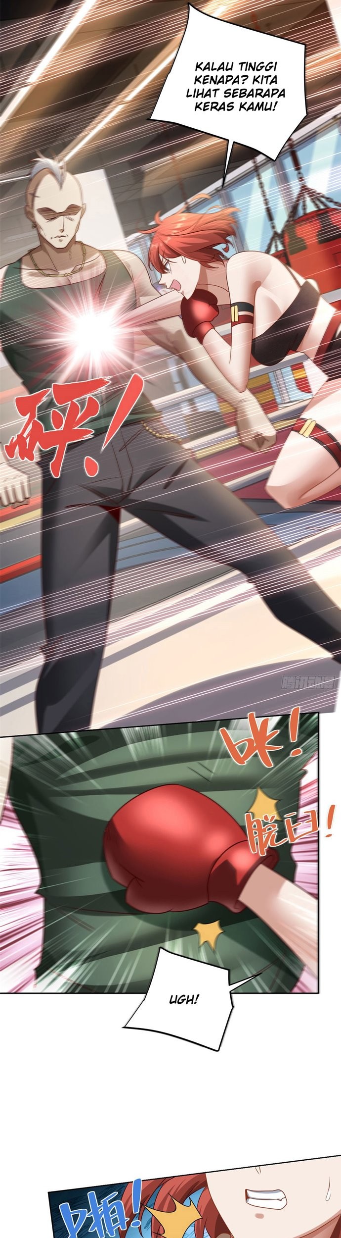 Young Master Of The Plutokart Chapter 08 Gambar 13