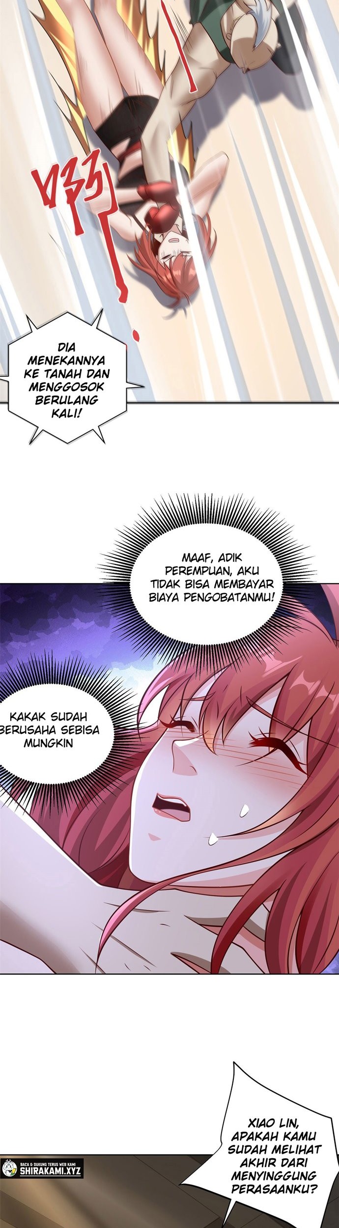 Young Master Of The Plutokart Chapter 08 Gambar 15