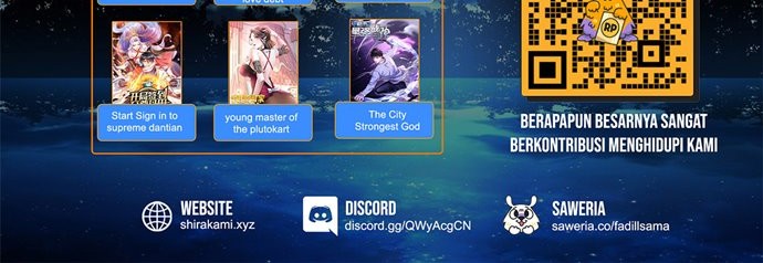 Young Master Of The Plutokart Chapter 08 Gambar 19