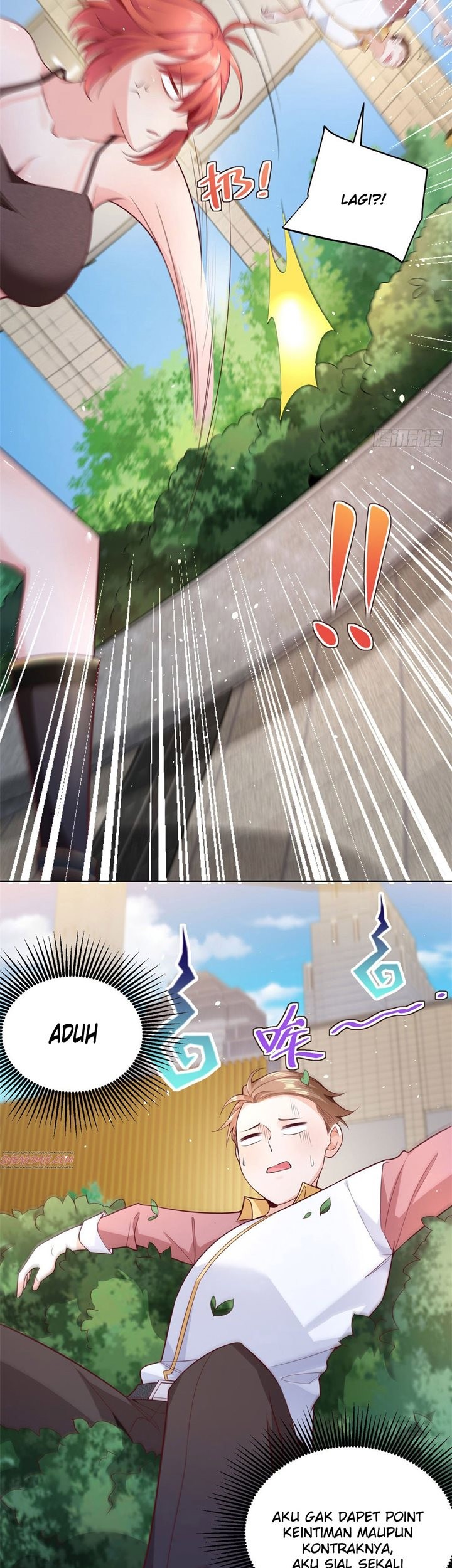 Young Master Of The Plutokart Chapter 07 Gambar 6
