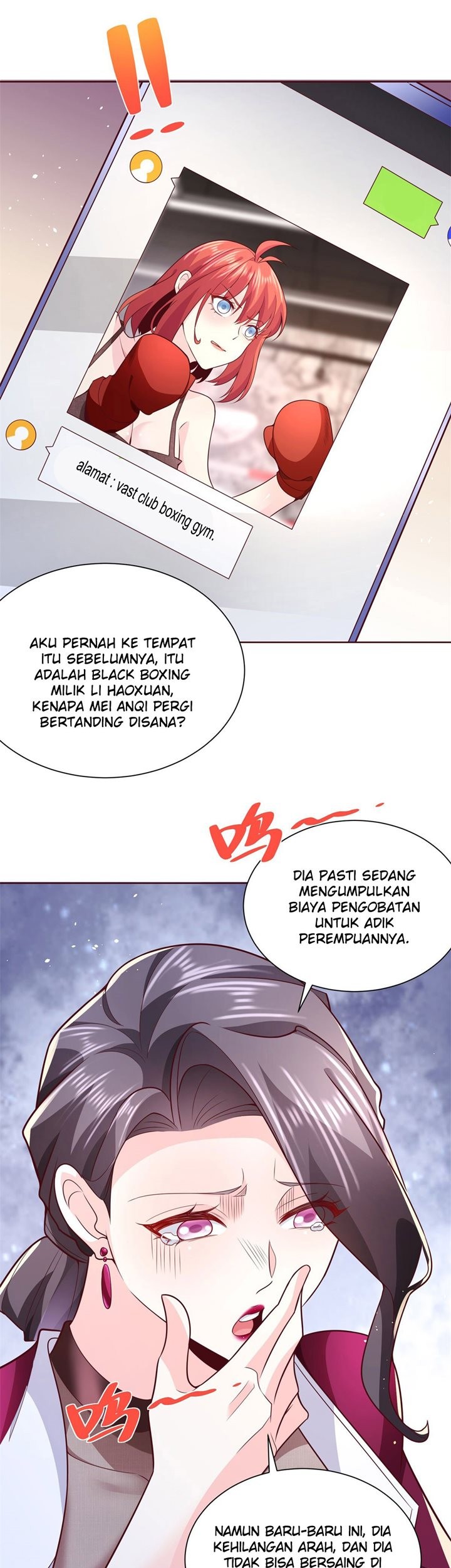 Young Master Of The Plutokart Chapter 07 Gambar 15