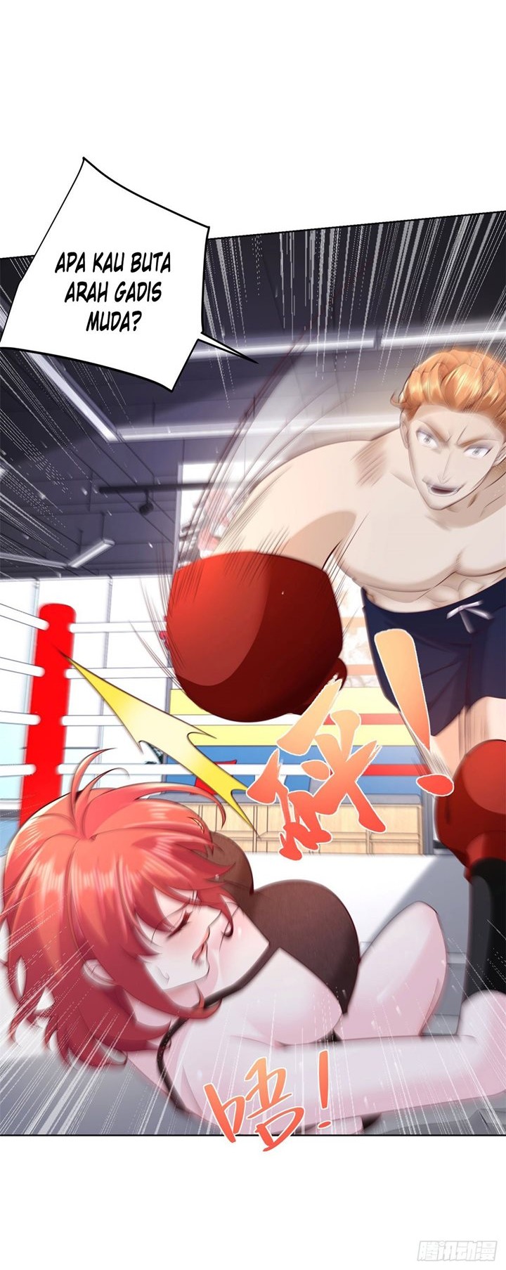 Young Master Of The Plutokart Chapter 07 Gambar 20