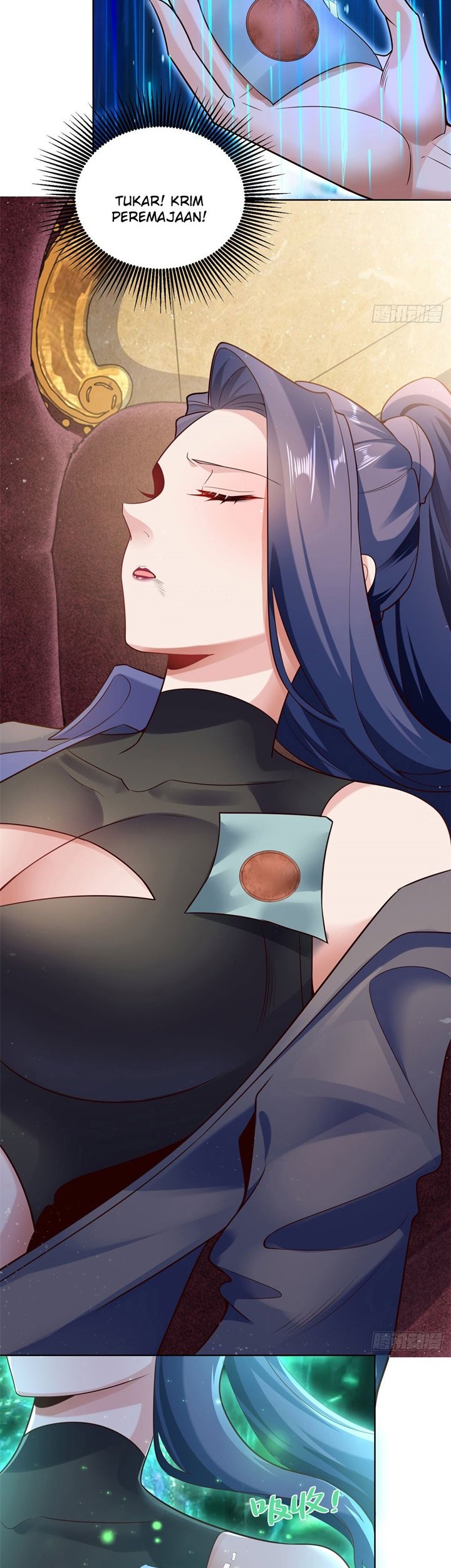 Young Master Of The Plutokart Chapter 06 Gambar 5