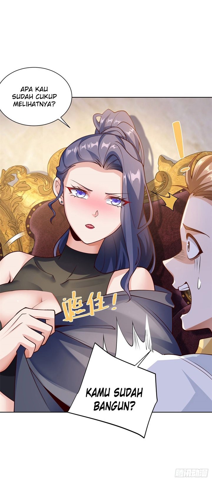 Young Master Of The Plutokart Chapter 06 Gambar 7
