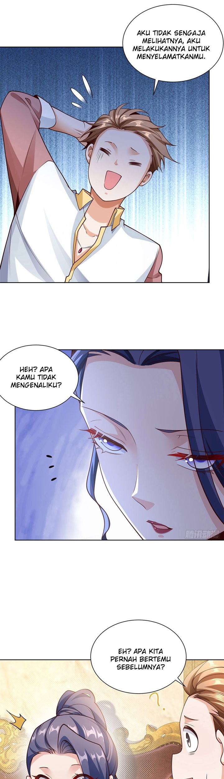 Young Master Of The Plutokart Chapter 06 Gambar 8