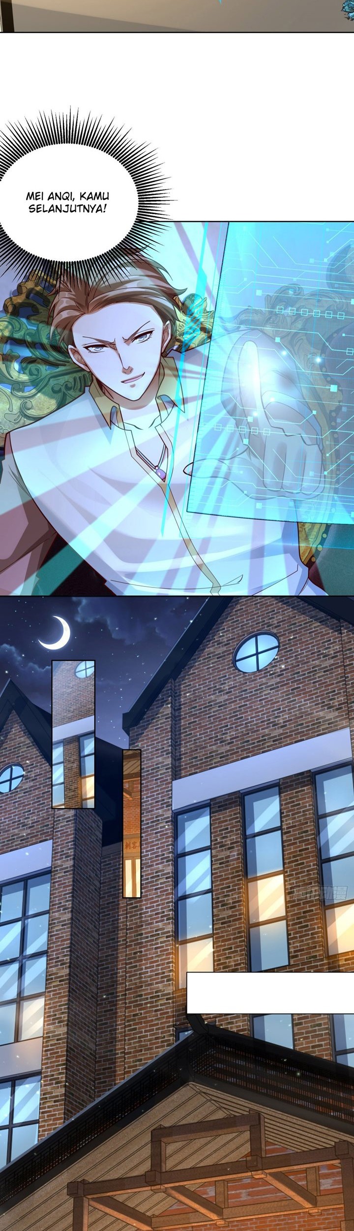 Young Master Of The Plutokart Chapter 06 Gambar 16