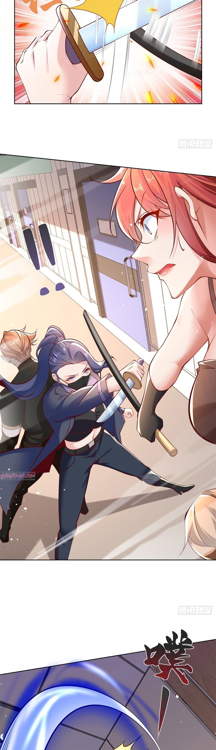 Young Master Of The Plutokart Chapter 05 Gambar 3