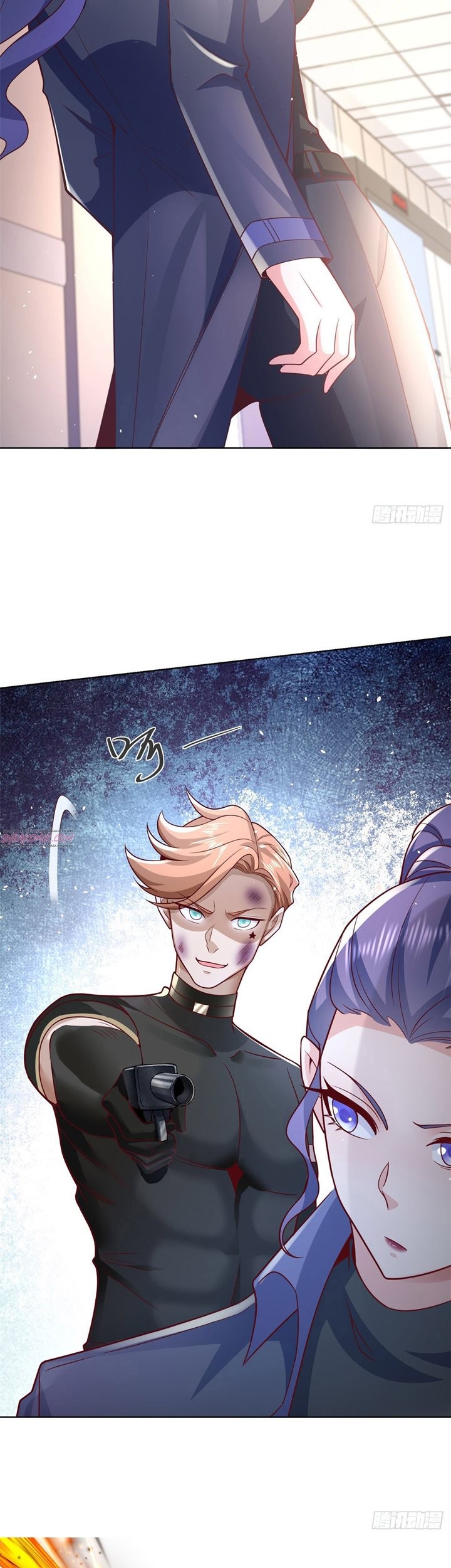 Young Master Of The Plutokart Chapter 05 Gambar 12