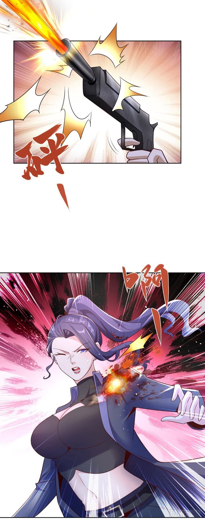 Young Master Of The Plutokart Chapter 05 Gambar 13