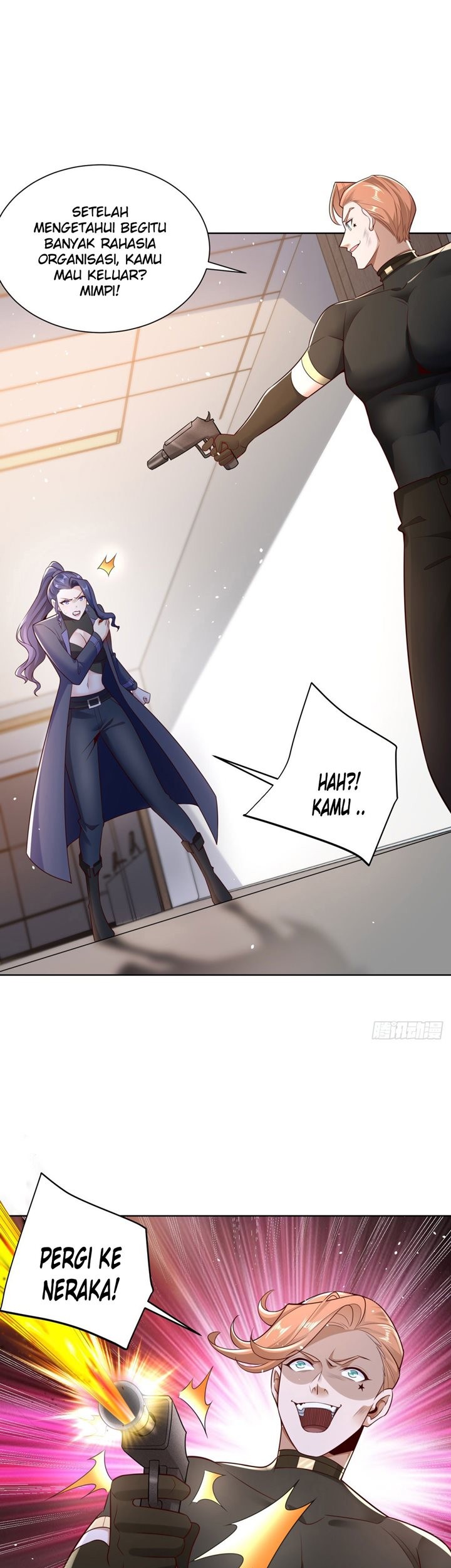 Young Master Of The Plutokart Chapter 05 Gambar 14