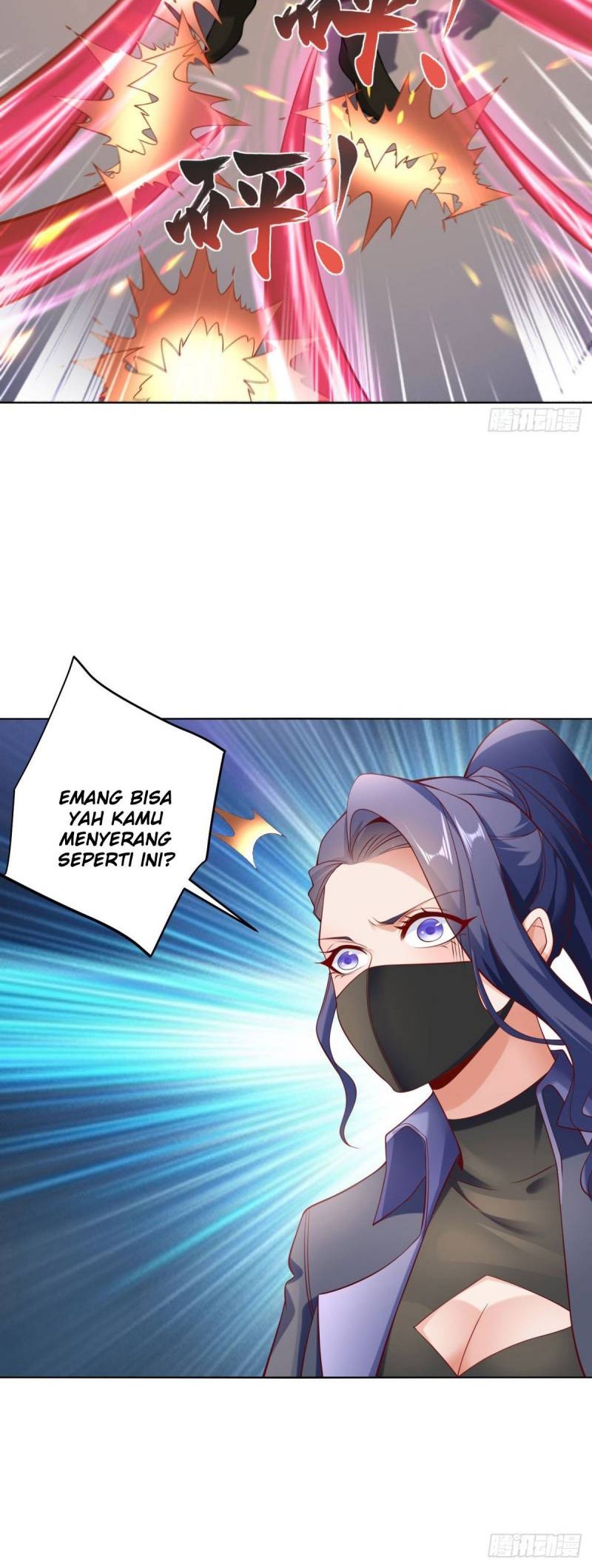 Young Master Of The Plutokart Chapter 04 Gambar 21
