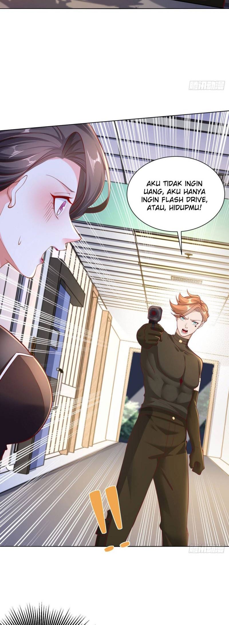 Young Master Of The Plutokart Chapter 04 Gambar 7
