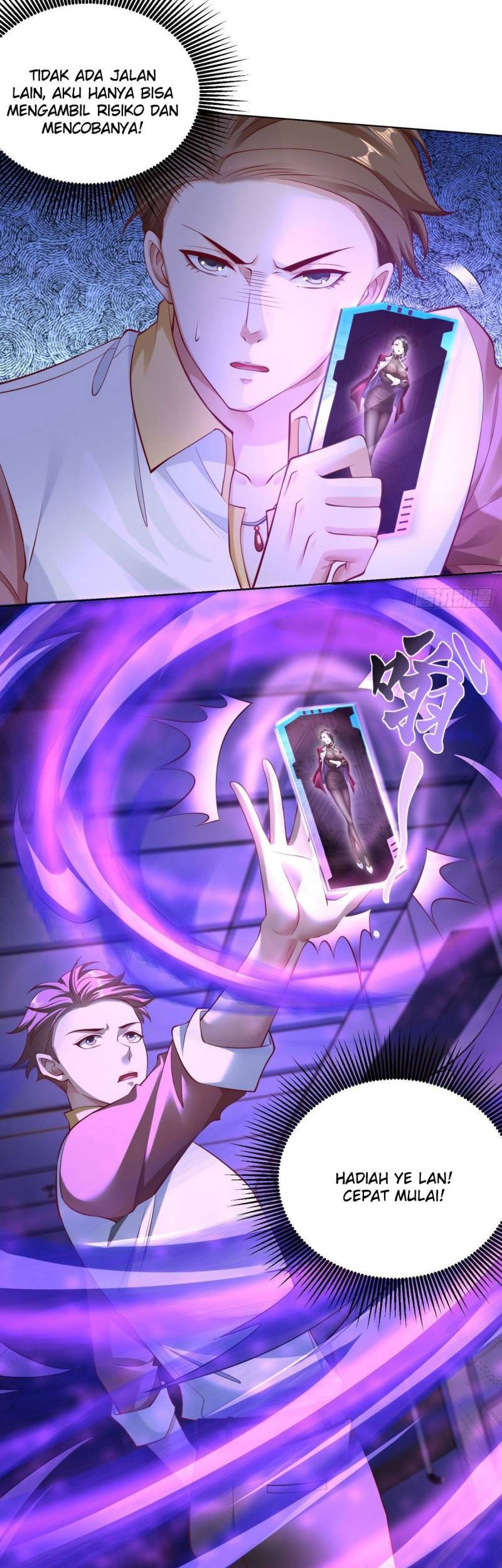 Young Master Of The Plutokart Chapter 04 Gambar 8