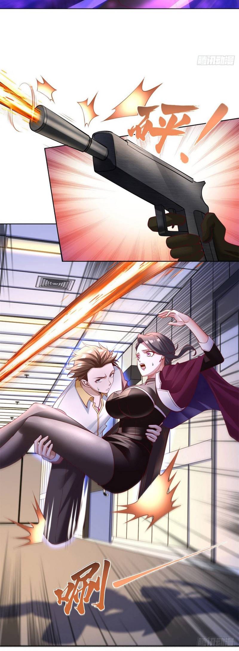 Young Master Of The Plutokart Chapter 04 Gambar 9