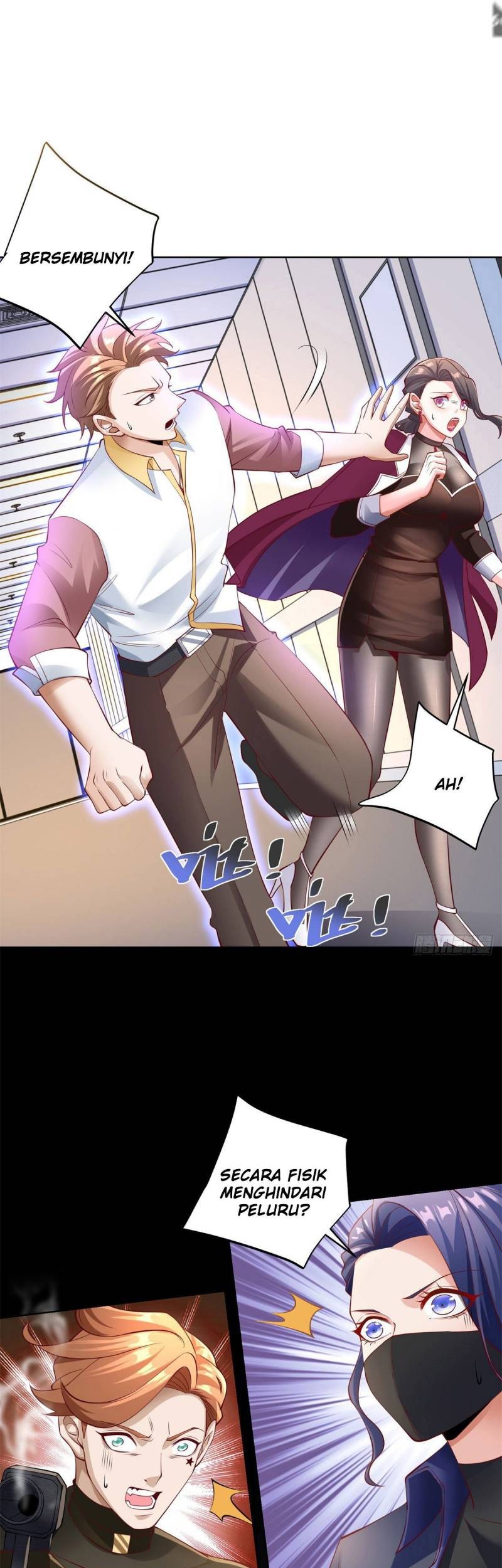 Young Master Of The Plutokart Chapter 04 Gambar 10