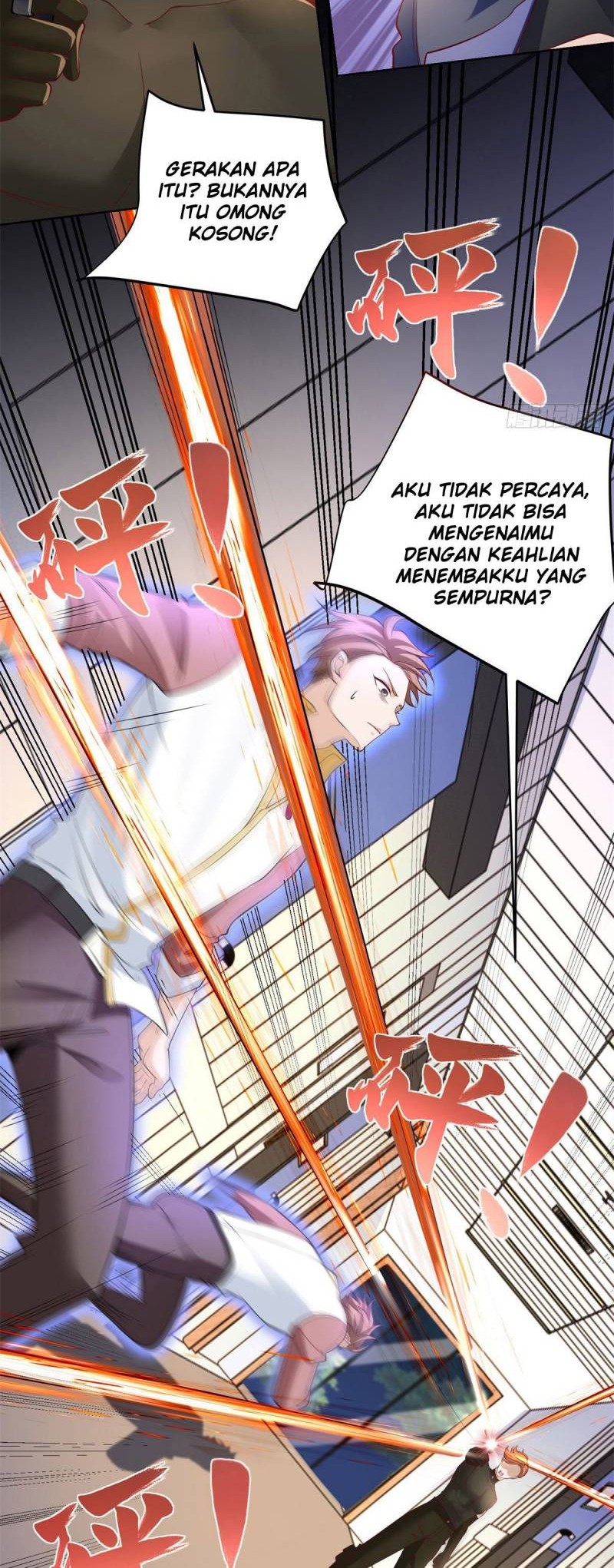 Young Master Of The Plutokart Chapter 04 Gambar 11