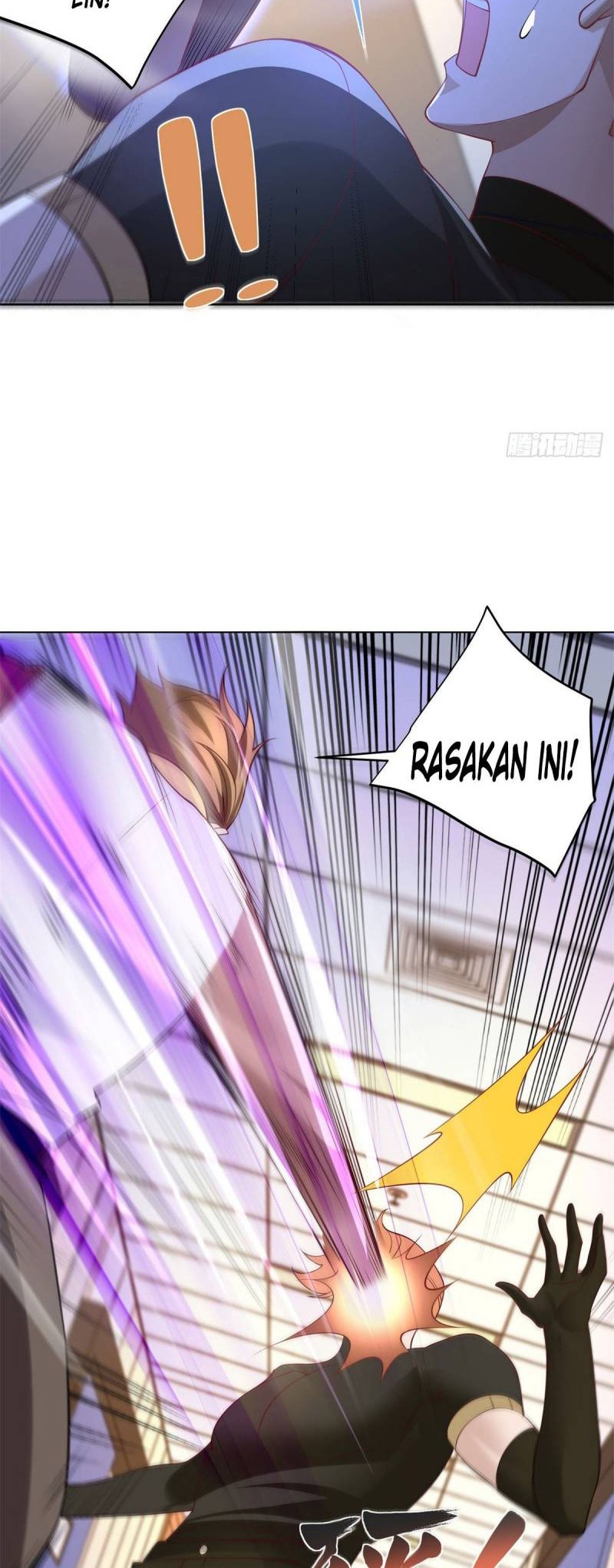 Young Master Of The Plutokart Chapter 04 Gambar 13