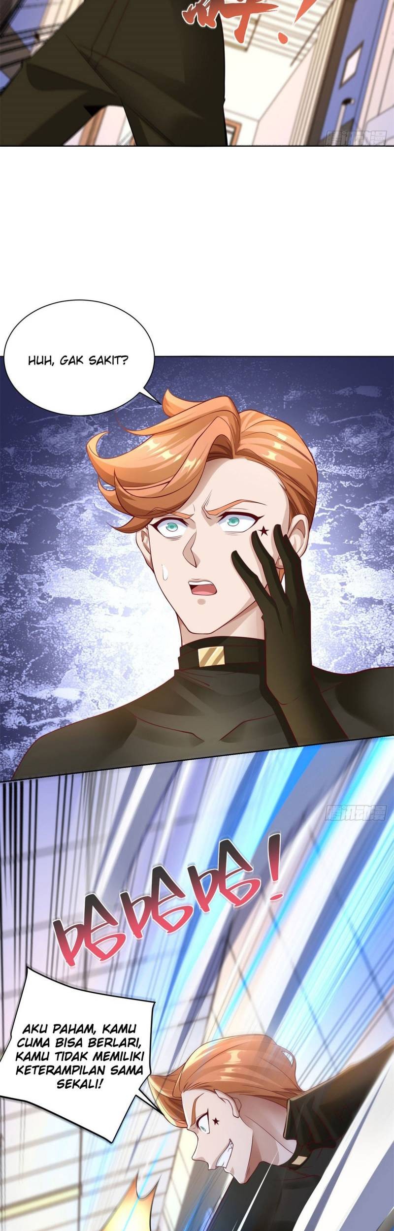 Young Master Of The Plutokart Chapter 04 Gambar 14