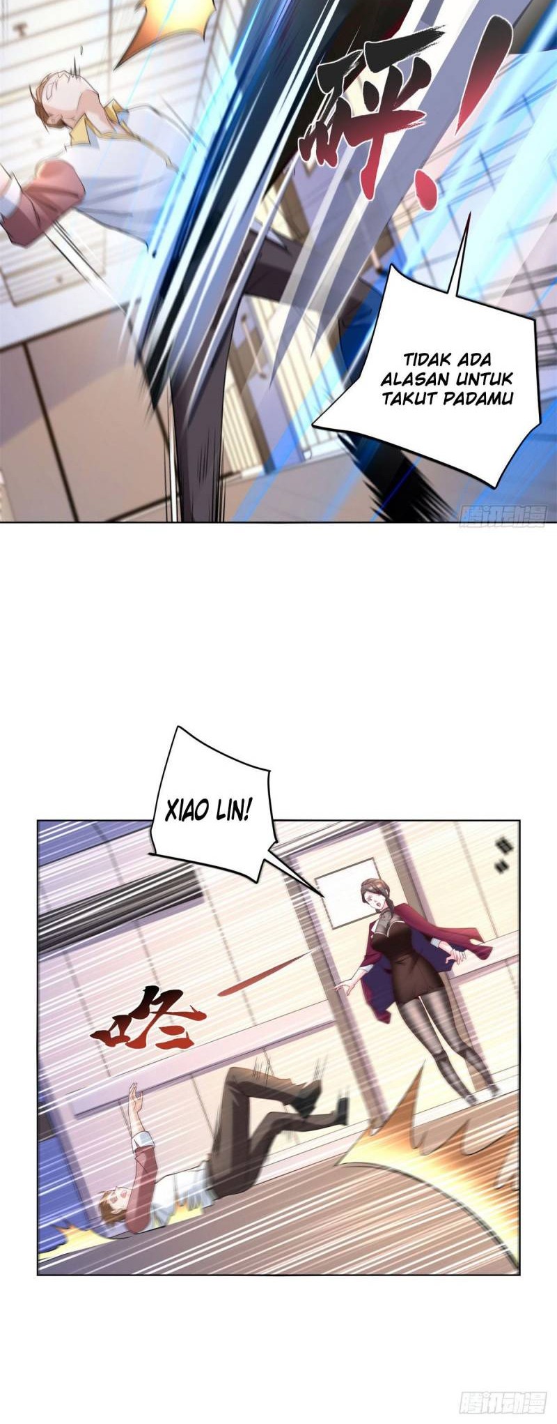 Young Master Of The Plutokart Chapter 04 Gambar 15