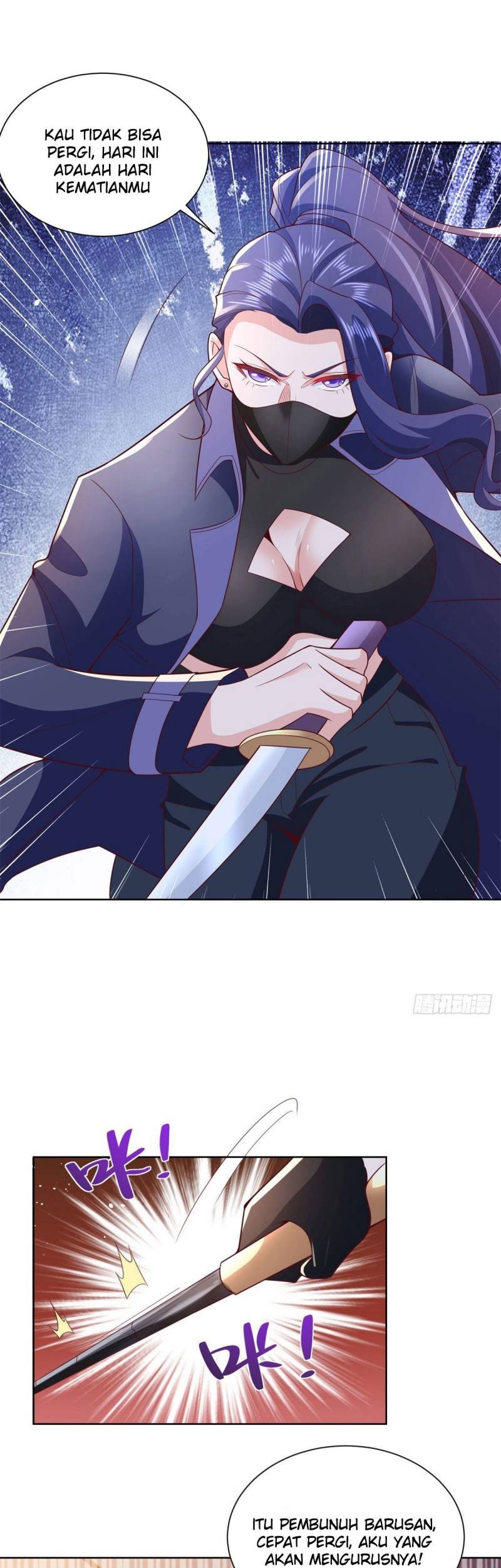 Young Master Of The Plutokart Chapter 03 Gambar 16