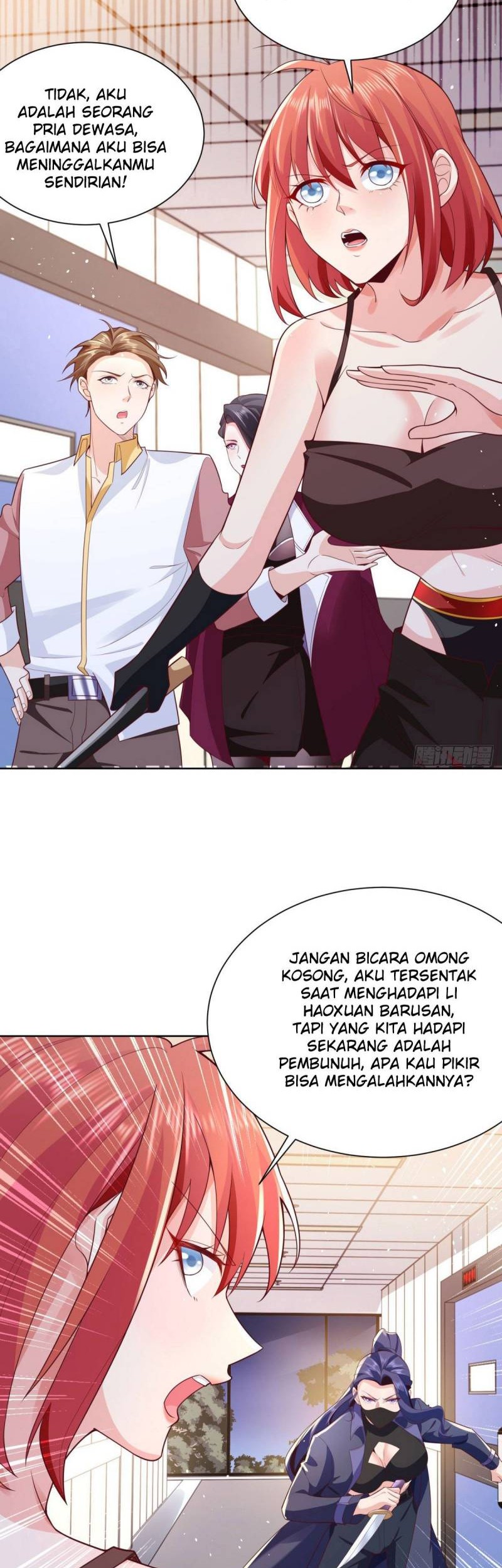 Young Master Of The Plutokart Chapter 03 Gambar 17