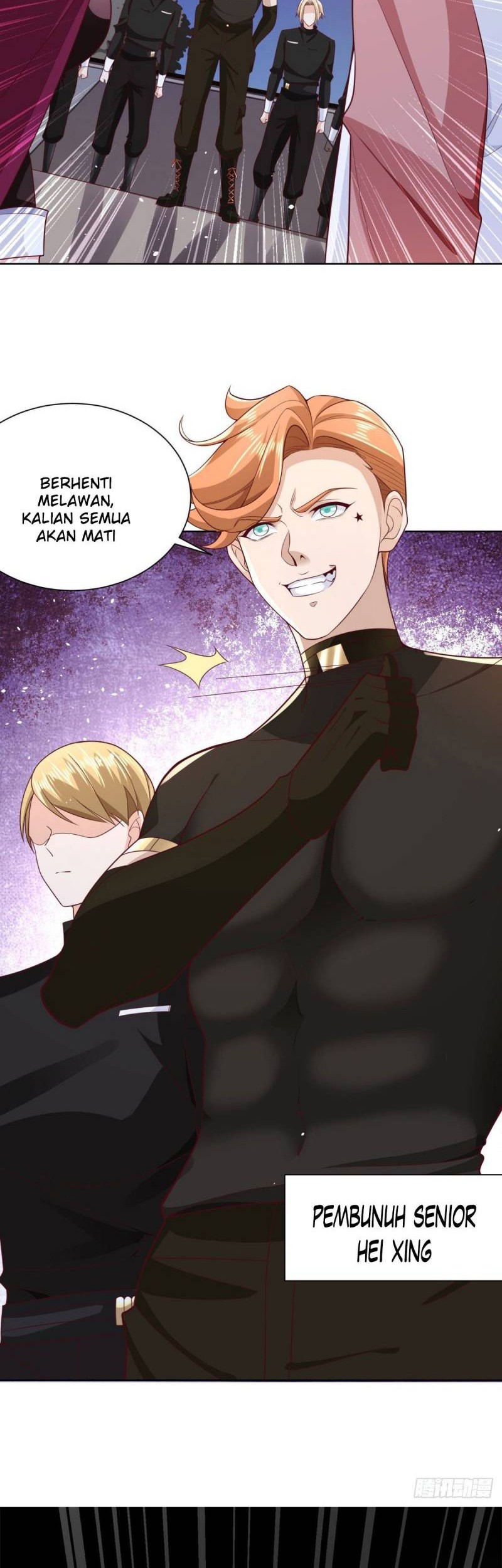 Young Master Of The Plutokart Chapter 03 Gambar 20