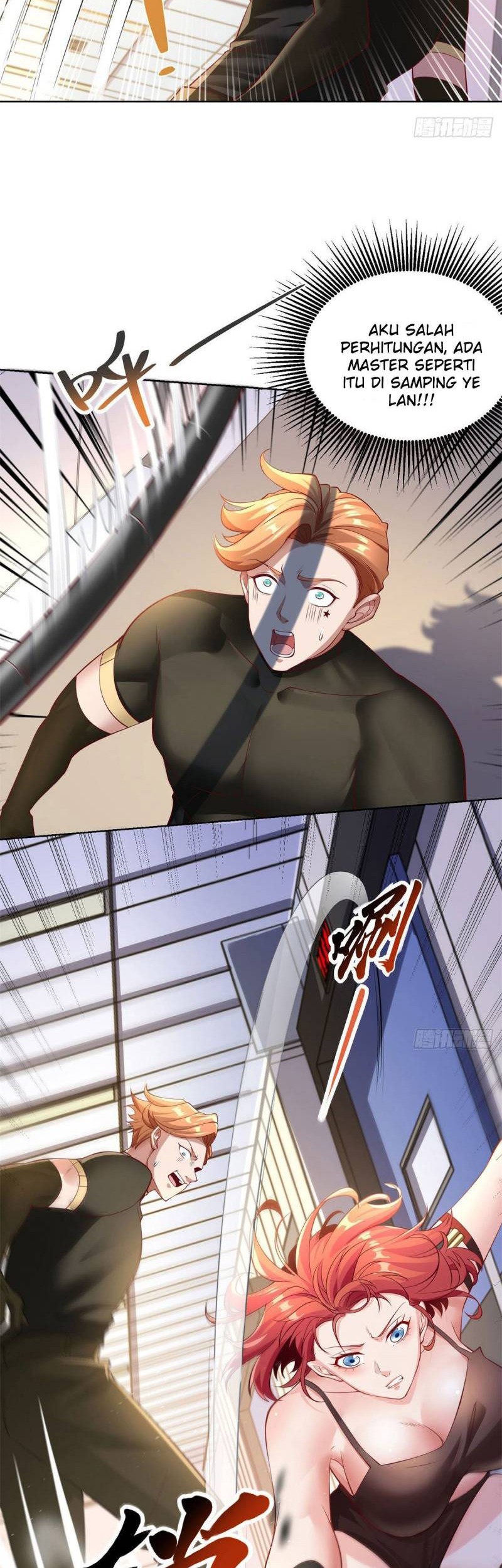 Young Master Of The Plutokart Chapter 03 Gambar 23
