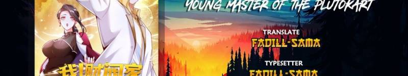 Baca Manhua Young Master Of The Plutokart Chapter 03 Gambar 2