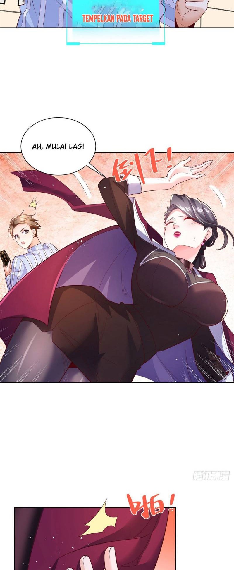 Young Master Of The Plutokart Chapter 03 Gambar 7