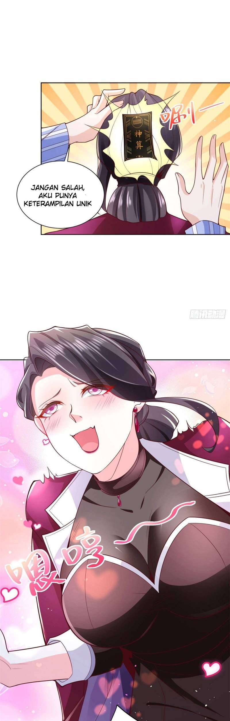 Young Master Of The Plutokart Chapter 03 Gambar 10