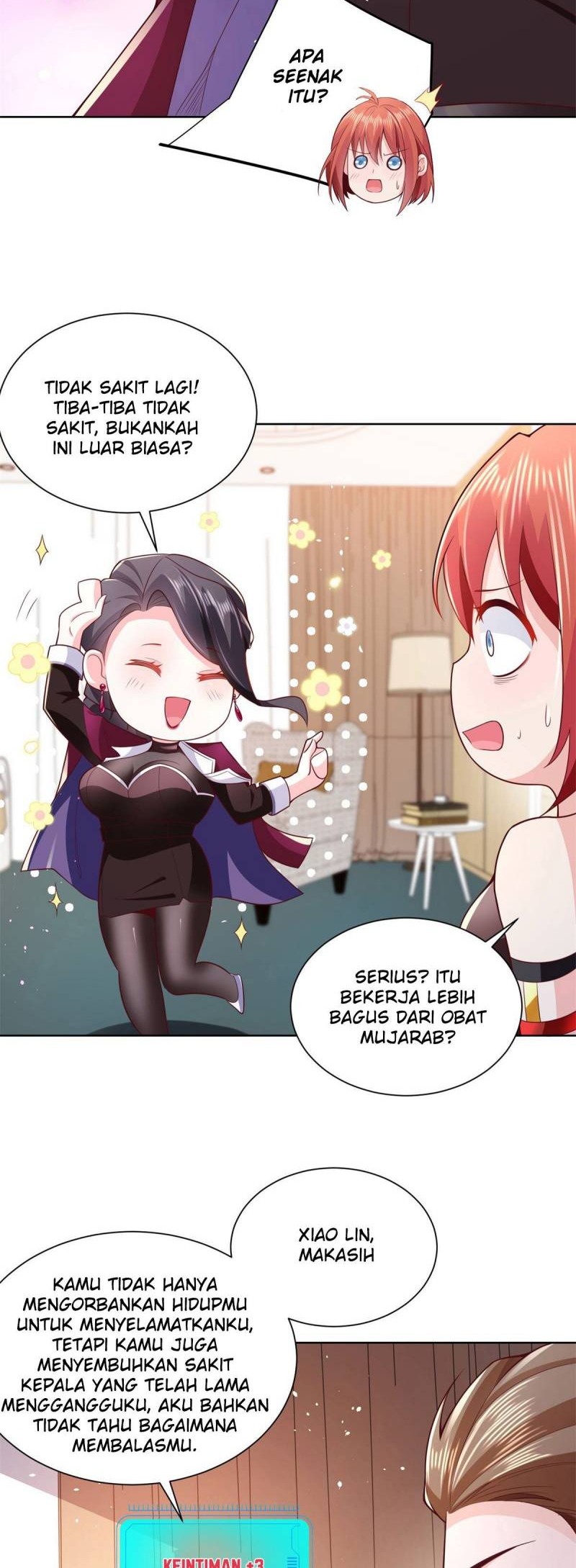 Young Master Of The Plutokart Chapter 03 Gambar 11